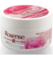 ROSENSE BESLEYİCİ EL & VÜCUT KREMİ GÜL - 250 ML