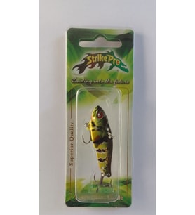 STRİKE PRO 4.5 CM VİBRASYON JİG YEM (C506F)