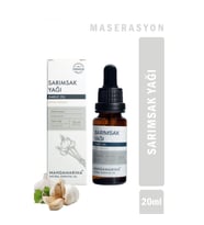 Sarımsak Yağı 20 Ml