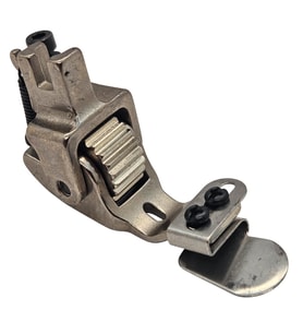 Düz Makine Ekstrafor Ayarlı ve Mesafeli Metal Teker Ayak / S10