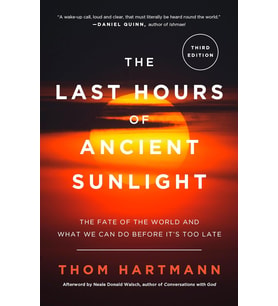 The Last Hours Of Ancient Sunlight: Revised And Updated Third Edition: The Fate Of The World And Wha