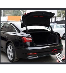 AUDI A6 (C7) VAKUMLU ELEKTRİKLİ BAGAJ KAPAĞI KİTİ