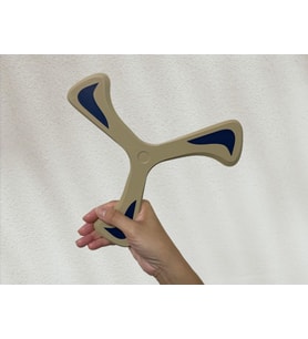 360 – Üç Kanatlı Denge Boomerangı