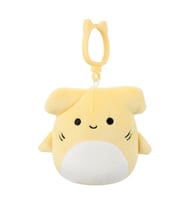 Squishmallows Çekiç Başlı Köpekbalığı Terrence 9 cm Klipsli CP005