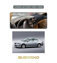 HONDA ACCORD 2002-2008TORPİDO KORUMA HALISI GRİ KENAR