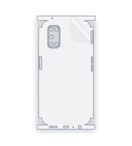 SChitec OPPO K7x Uyumlu Fullbody Arka Kaplama Hidrojel Koruyucu Film