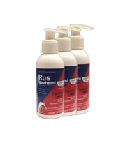 Glegnd Blue Tüylere 3 Adet x 150 ml Cevizli & Ceviz Sütlü Russ Merhemi