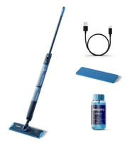 Philips XV5113/01 OneUp 5000 Serisi Kablosuz Şarjlı Dikey Mop