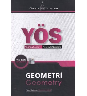 Galata YÖS Geometri Soru Bankası