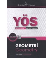 Galata YÖS Geometri Soru Bankası