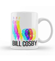 Bill Cosby Kupa Bardak Porselen