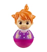 Giochi Preziosi Weebles Cocomelon Tekli Paket WEC00000 YOYO, Mini Hacıyatmaz Oyuncak