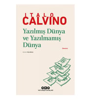 Yazılmış Dünya ve Yazılmamış Dünya