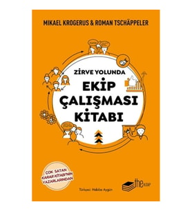 Zirve Yolunda Ekip Çalışması Kitabı