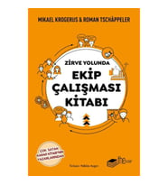 Zirve Yolunda Ekip Çalışması Kitabı