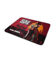 Kişiye Özel Red Dead Redemption 2 Karma Baskılı Mouse Pad