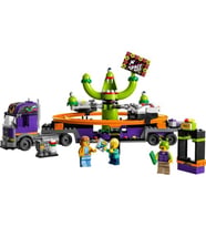 LEGO City 60313 Space Ride Amusement Truck