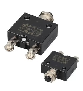 Ic-271S St Termik Resetli 125/250Vac 32 Volt Dc 40 Amper Sigorta