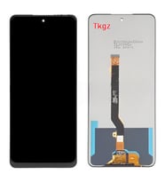 Tkgz - Tecno Spark 8T Uyumlu Lcd Ekran Dokunmatik Servis
