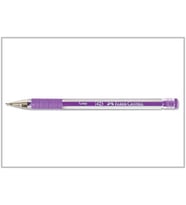 Faber Castell Tükenmez Kalem 1425 Lila - 3 adet