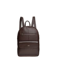 Bilik Deri  Kahve-Rölax-Kahve Unisex Sırt Çantası ÖN 7010