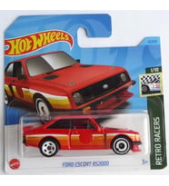 Hot Wheels Tekli Arabalar Ford Escort RS2000 HKJ77 (Renksiz)