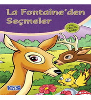 La Fontaineden Seçmeler (100 Temel Eser - İlköğretim)