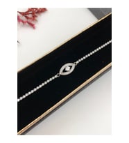 Şıklığın Tamamlayıcısı! Xuping Rose Renk Kadın Bileklik Bakır Renk 15-20 Cm kutulu Renk Atmaz