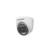 HIKVISION DS-2CE70DF0T-PF 2Mpix 20Mt Gece Görüşü, 2,8mm Lens, Full Time Color, Color Vu Dome Kamera
