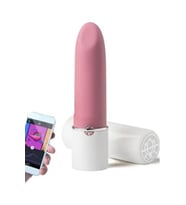 Lipstick Telefon Kontrollü Ruj Vibratör