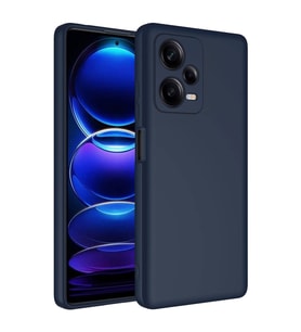 Xiaomi Redmi Note 12 Pro Plus 5G Uyumlu Kılıf Zore Mara Lansman Kapak