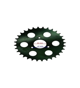 Atv Kanuni Arka Dişli 530-32T İç 42X3 Delikli Ind Öm
