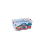 Dede Kutulu Bloklar No3 104 Parça Lego Seti