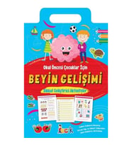 Beyin Gelişimi - Dikkat Geliştici Aktiviteler