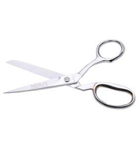 Krom Kaplı Vidalı Makas 20.32cm / A3157-8