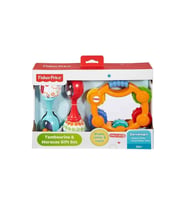 Fisher-Price® Eğlenceli Marakas Seti DPY77