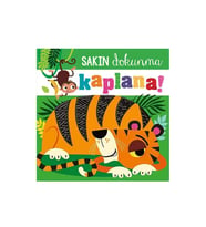 Sakın Dokunma Kaplana Beta Kids