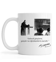 Öğretmenler Günü Hediyelik Kupa Bardak