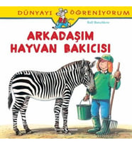 Arkadaşım Hayvan Bakıcısı