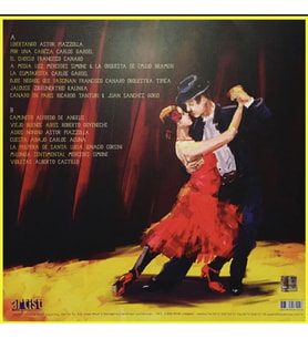 Various Artists - The History & Best Of Tango Plak