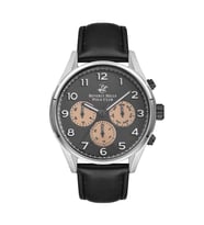 Beverly Hills Polo Club BP3282X.351 Erkek Kol Saati (Lacivert)