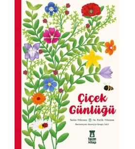 Çiçek Günlüğü (Ciltli)