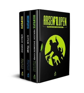 Arsen Lupen Seti - Ciltsiz