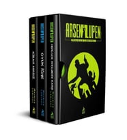 Arsen Lupen Seti - Ciltsiz