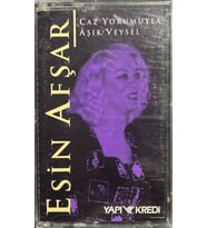 (Plak Değildir KASET tir) Esin Afşar Caz Yorumuyla Aşık Veysel Kaset