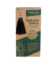 NATURA BALANCE SAÇ BOYASI 1 SİYAH