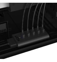 NZXT 4port AC-IUSBH-M3 Dahili Siyah Usb 2.0 Hub