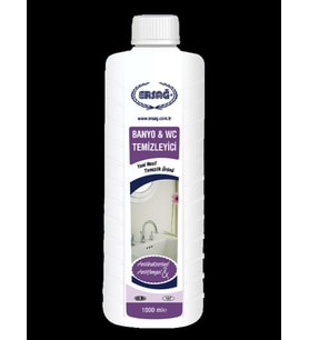 ERSAĞ BANYO WC TEMİZLEYİCİ 1000 ML