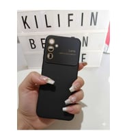 Samsung A 14 Kamera Lensli Kılıf Modeli