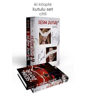 Sesini Duyur Seti (Ciltli)